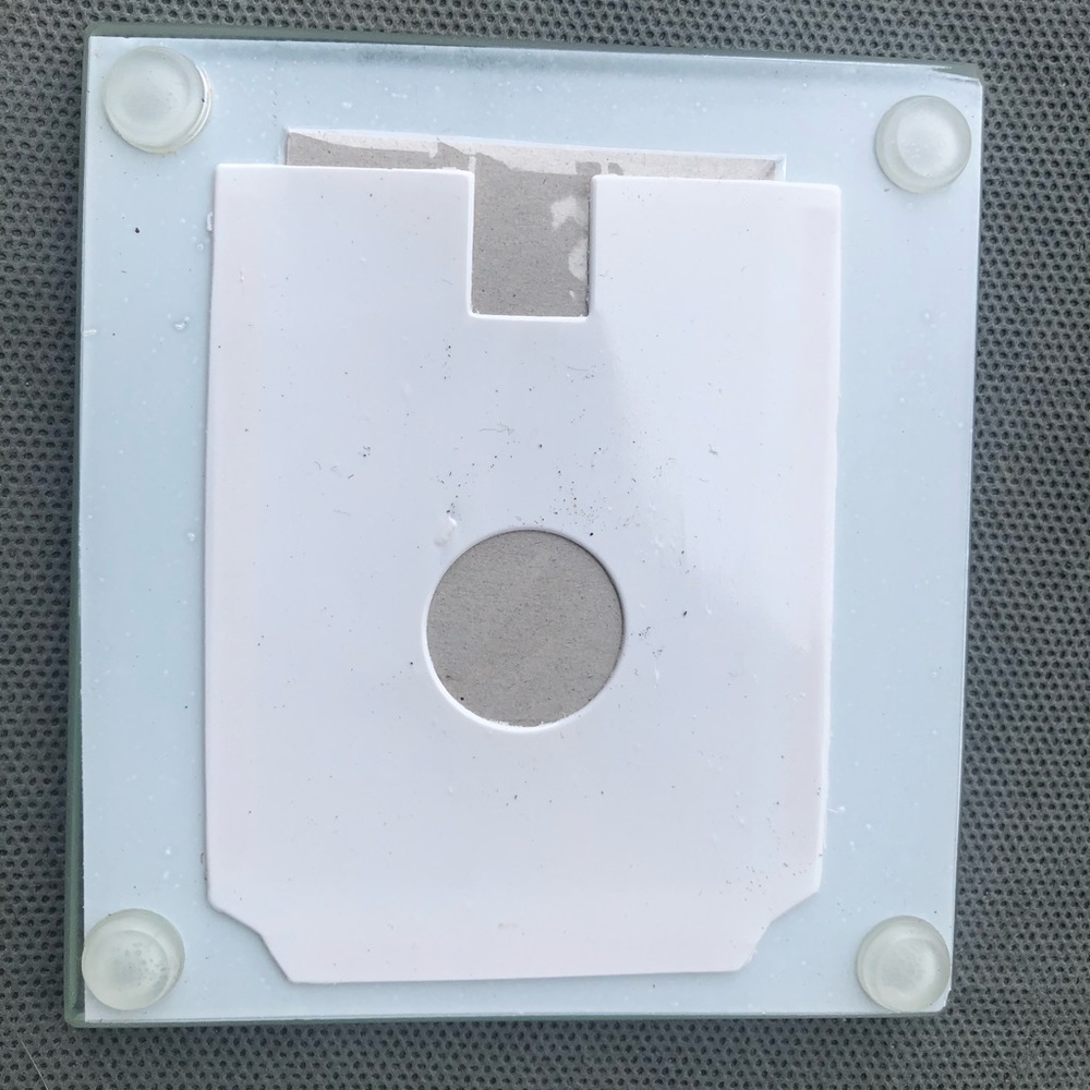 Photo glass coasters - Picture 3 of 4